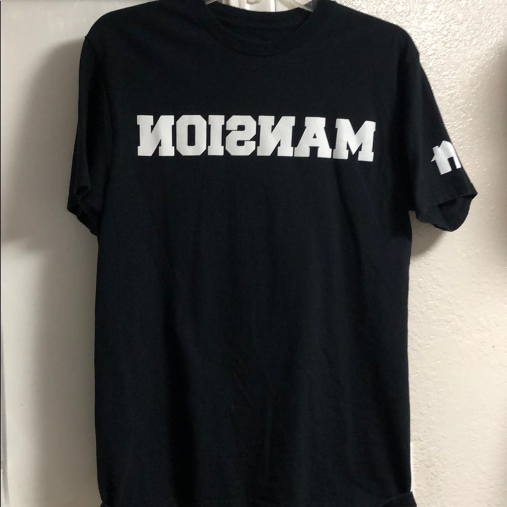 Mansion clothing t-shirt